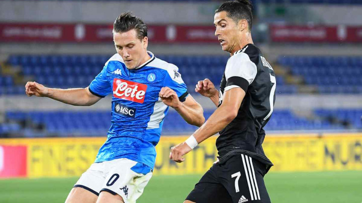 Legenda 'udarila' po Ronaldu: On čak ne može ni nekoga predriblati!