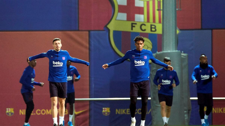 Navijači su odahnuli: Poznato koji igrač Barcelone je pozitivan na koronavirus