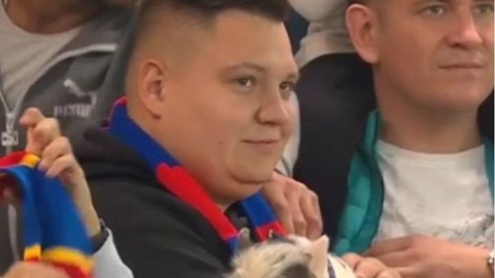 Paradoksalno: Dok negdje navijači ne mogu ni prići stadionu, u Rusiji mogu životinje