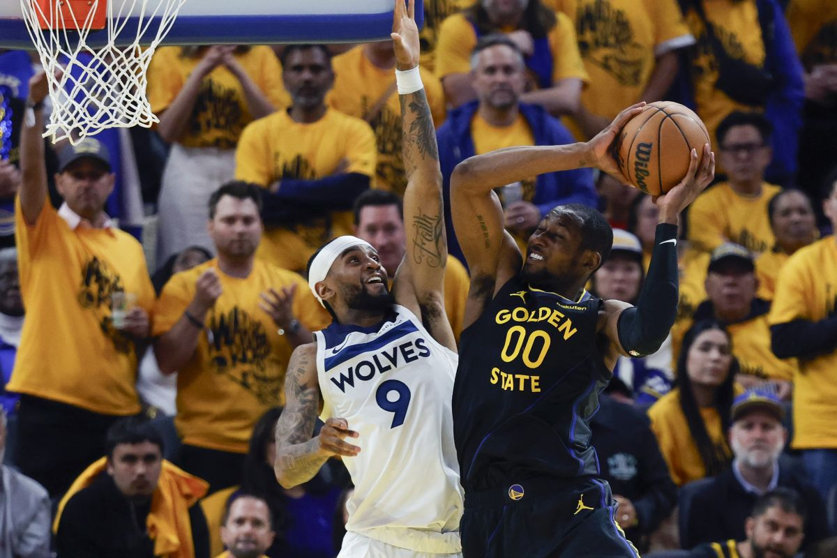 Minnesota "počistila" Golden State i prošla u finale Zapadne konferencije