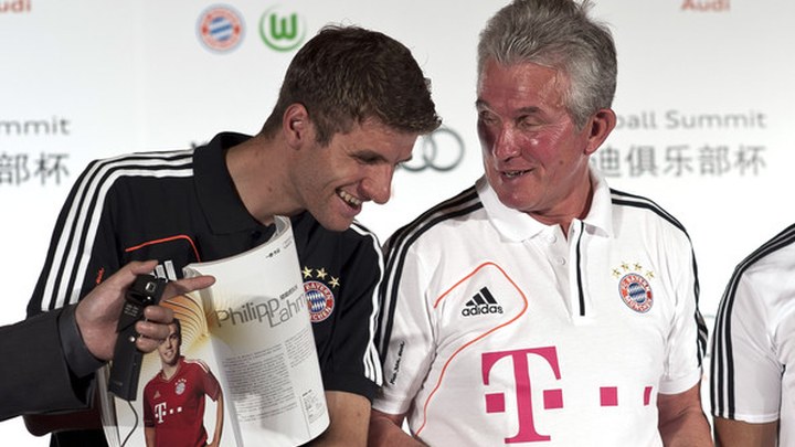 Muller: Napokon možemo normalno trenirati
