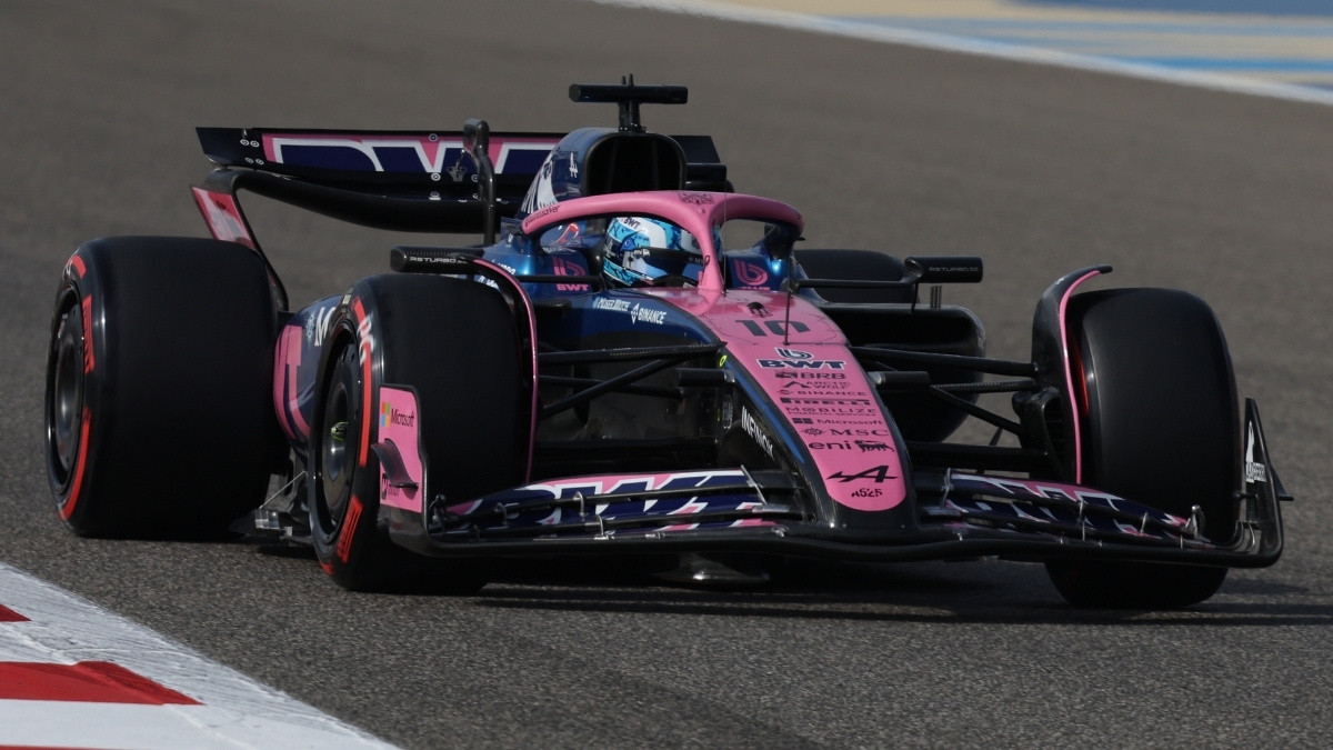 Pierre Gasly najbrži na prvom slobodnom treningu VN Saudijske Arabije