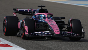 Pierre Gasly najbrži na prvom slobodnom treningu VN Saudijske Arabije