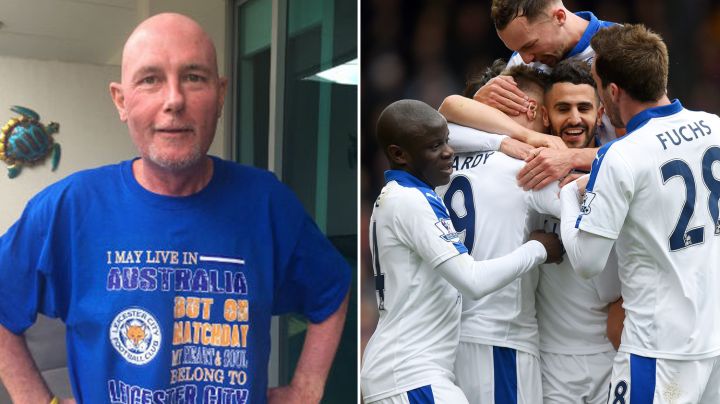 Preminuo navijač kojeg je 'Leicester održavao u životu'