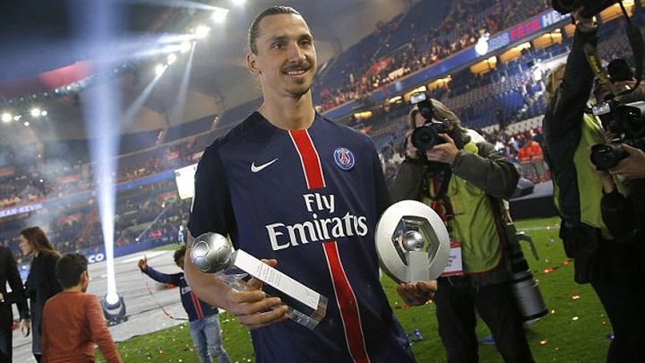 PSG se na poseban način odlučio zahvaliti Ibrahimoviću