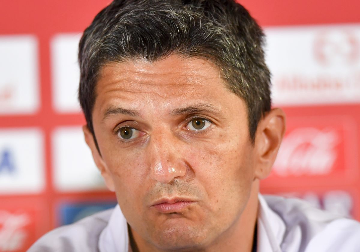 Razvan Lucescu s PAOK-om želi Ligu prvaka, Borac prva prepreka: "Pogledajte šta im se dogodilo" Razvan Lucescu s PAOK-om želi Ligu prvaka, Borac prva prepreka: "Pogledajte šta im se dogodilo"