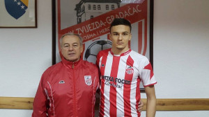 Zvijezda dovela bivšeg mladog švicarskog reprezentativca