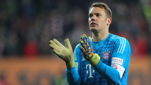Manuel Neuer govorio o "beogradskom Messiju"