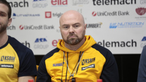 Vedran Bosnić saopštio spisak reprezentacije BiH