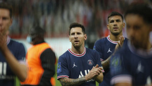 Messi će još čekati na debi pred domaćom publikom