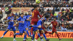 Roma ne odustaje od Lige prvaka