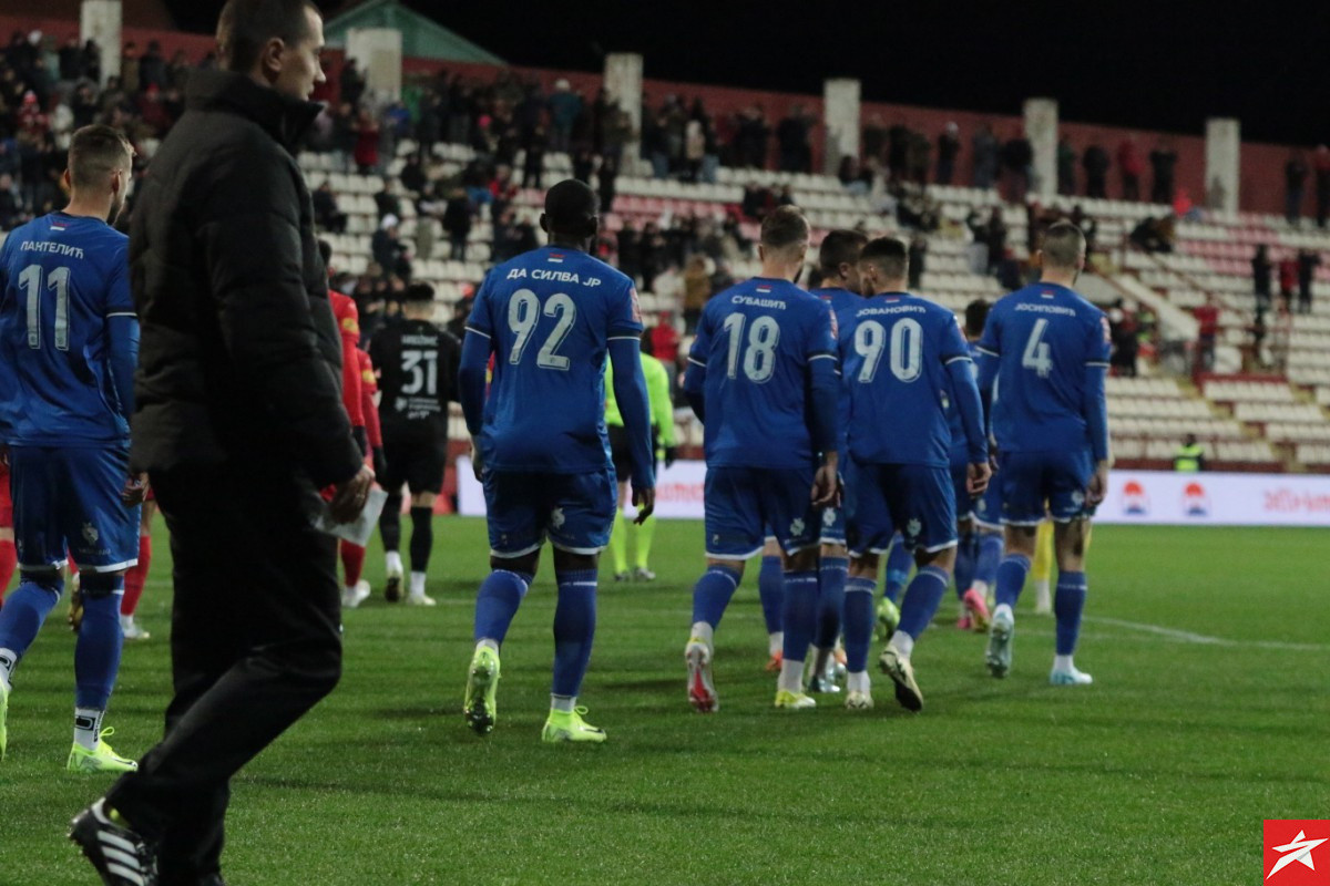 Ponovo je riječ o poznatom imenu u BiH: Radnik doveo još jedno pojačanje pred proljetni dio Ponovo je riječ o poznatom imenu u BiH: Radnik doveo još jedno pojačanje pred proljetni dio