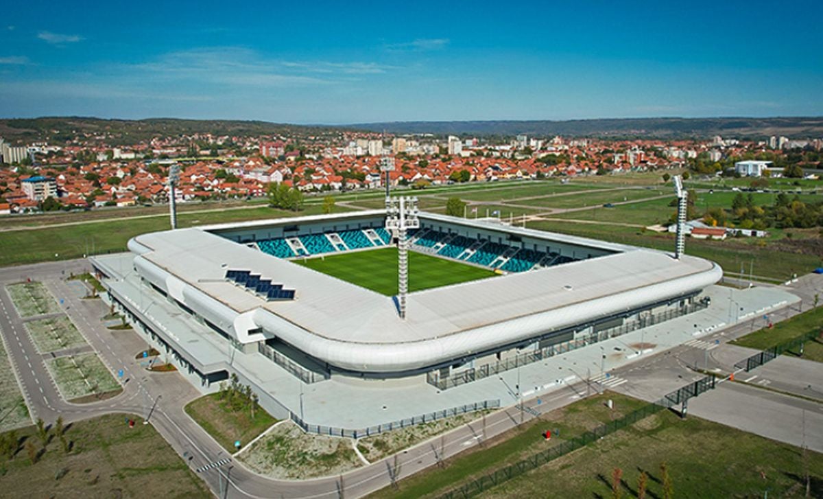 Da čovjek ne povjeruje: U Srbiji novi problemi oko modernog stadiona koji je koštao bogatstvo Da čovjek ne povjeruje: U Srbiji novi problemi oko modernog stadiona koji je koštao bogatstvo