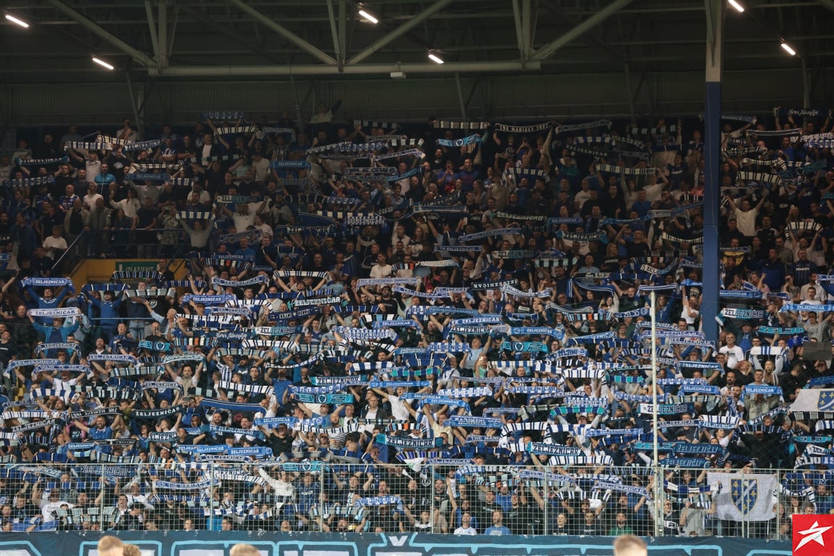 Veliko interesovanje za derbi: Željezničar objavio koliko je prodanih ulaznica