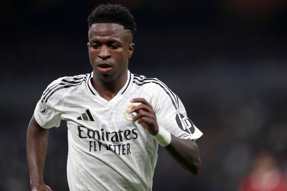 Vini Junior od Reala dobio opciju uzmi ili ostavi: "Ako ne prihvati odlazi u rekordnom transferu" Vini Junior od Reala dobio opciju uzmi ili ostavi: "Ako ne prihvati odlazi u rekordnom transferu"