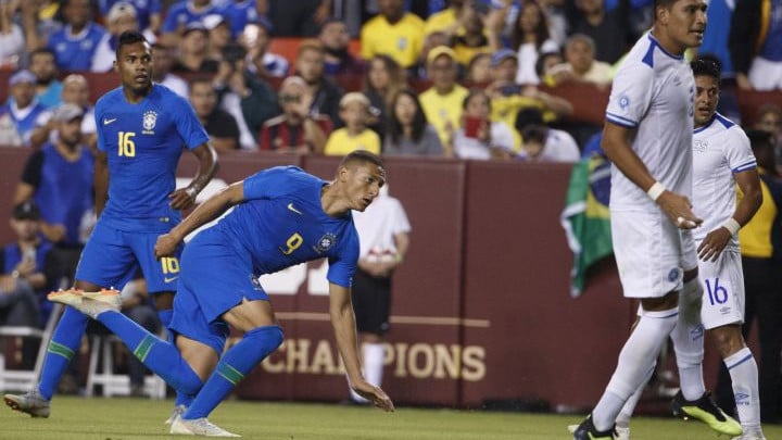 Richarlison i Neymar blistali u uvjerljivoj pobjedi Brazila