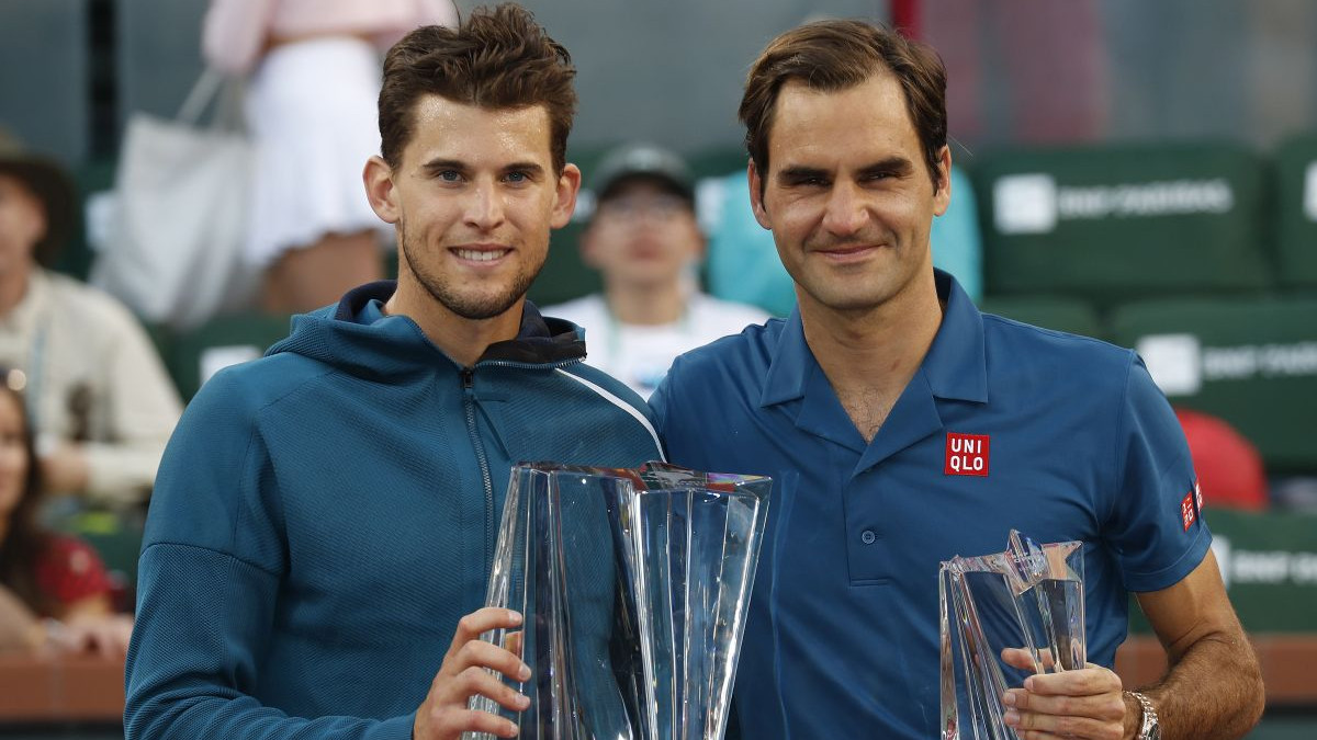 Federer nije uspio: Dominic Thiem osvojio Indian Wells