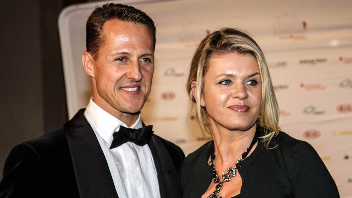 Schumacherov bivši menadžer tvrdi da njegova supruga Corinna skriva pravu istinu