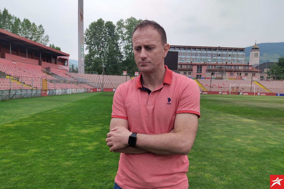 Seferović: Svi treneri se susreću s ovom situacijom, ne samo ja