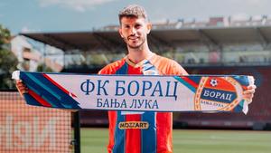 Bivši reprezentativac BiH pojačao Borac!