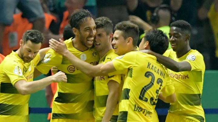 Borussia Dortmund osvojila Kup u Njemačkoj
