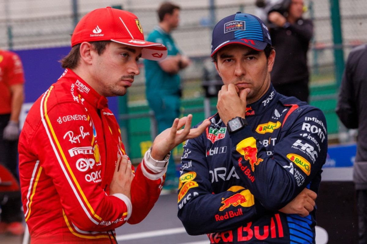 Charles Leclerc razočaran nakon kvalifikacija u Zandvoortu