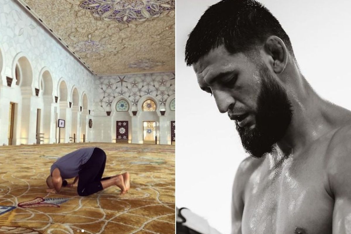 Khabib nije, ali Čečen će se boriti u ramazanu: Hoće li postiti tokom najvećeg izazova u karijeri?