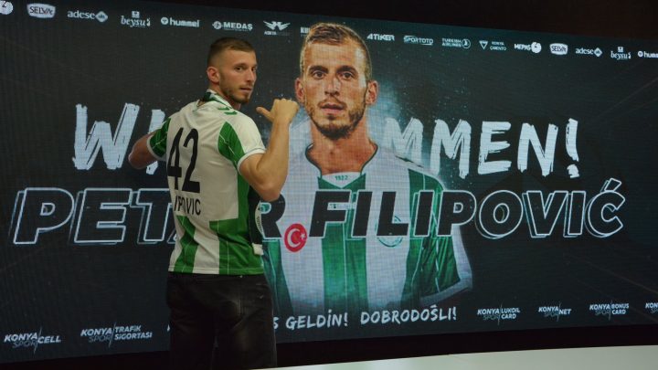 Filipović zvanično potpisao za Konyaspor