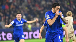Pa neka ih i dalje otpisuju - Dinamo je u Salzburgu pokazao koliko je moćan!