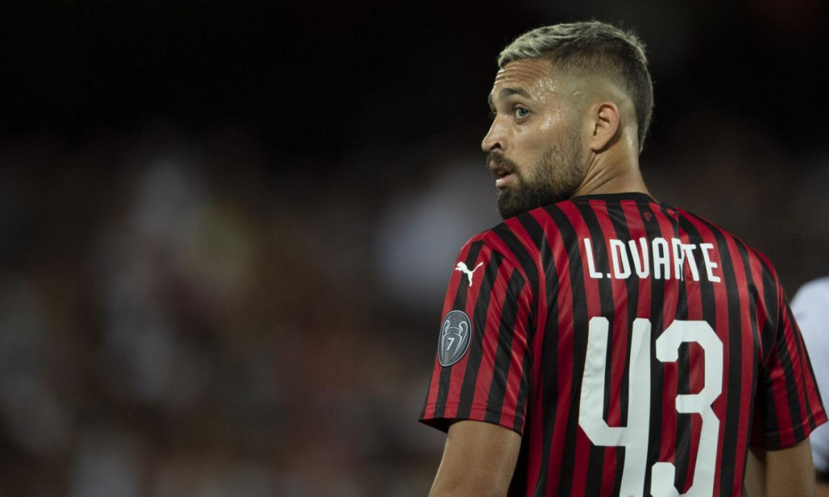 Milan se riješio Duartea Milan se riješio Duartea
