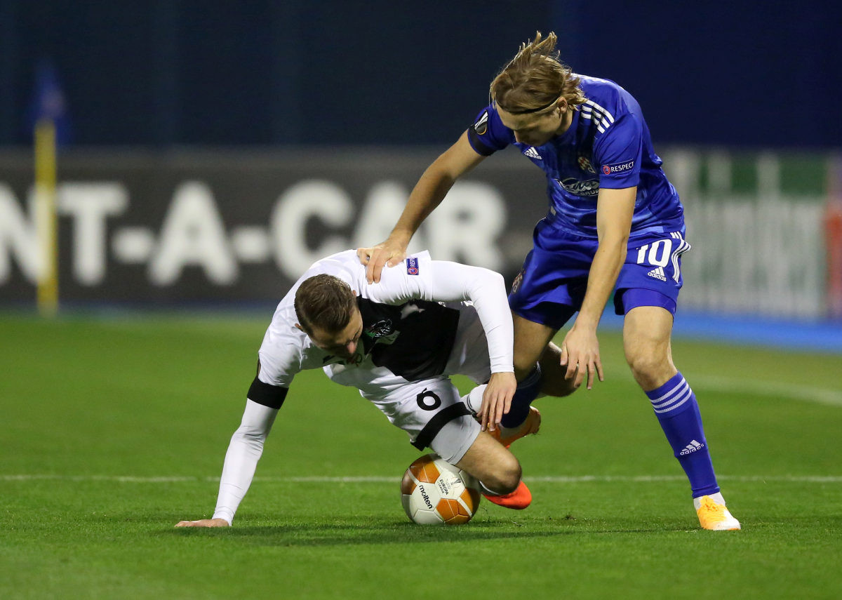 Dinamo još jednom pokazao moć koju balkanski klubovi nemaju: Odbio veliku ponudu Fiorentine Dinamo još jednom pokazao moć koju balkanski klubovi nemaju: Odbio veliku ponudu Fiorentine