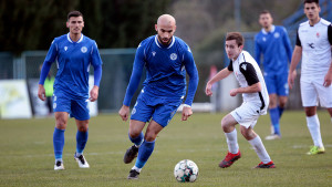Osim otkrio karte za generalku, da li je ovo početni tim za vječiti derbi?