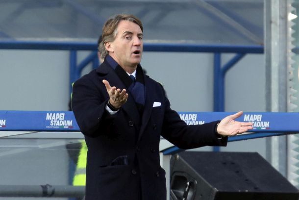 Mancini: Teško ćemo do Lige prvaka