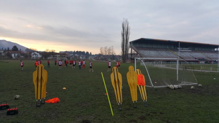 NK Jedinstvo sutra u Hrvatskoj ima prvu provjeru