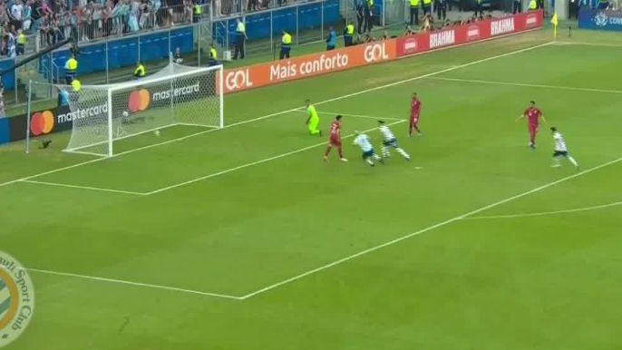 Ludnica na startu meča: Lautaro iskoristio nevjerovatnu grešku Katarana