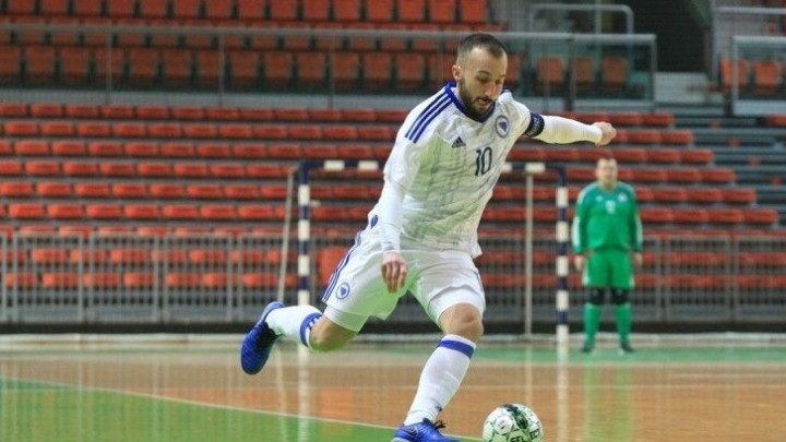Bh. futsaleri savladali Sjevernu Makedoniju