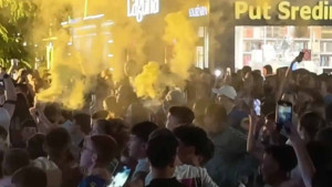 Video koji je oduševio BiH: Pogledajte kako je Novi Pazar dočekao pobjedu Zmajeva
