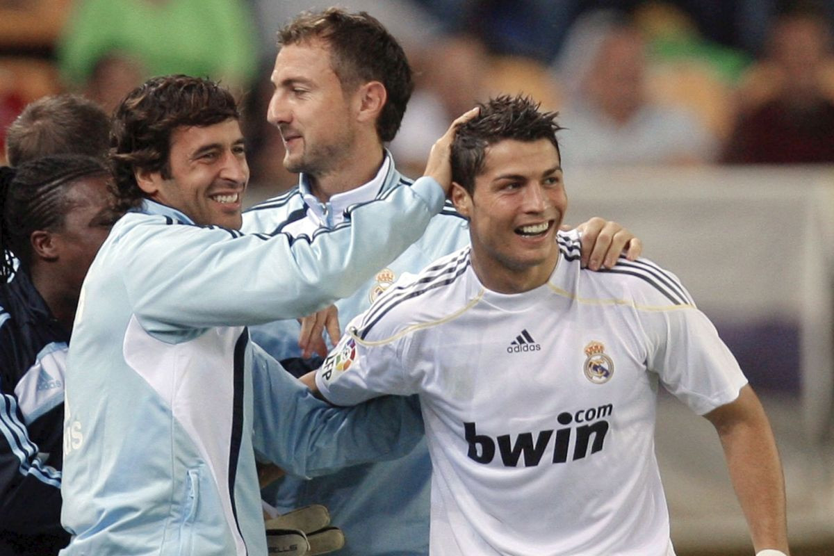 "Raul je u svoje vrijeme bio kao Messi i Ronaldo zajedno" "Raul je u svoje vrijeme bio kao Messi i Ronaldo zajedno"