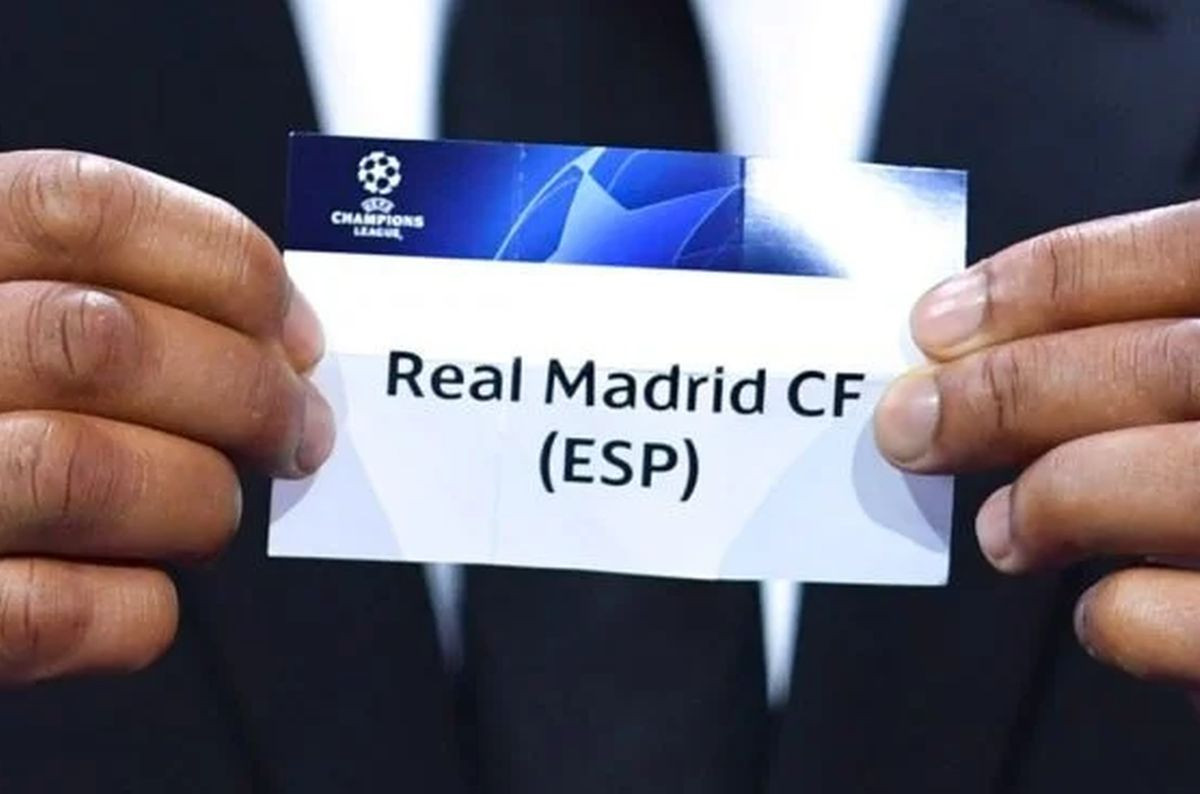 Sve zbog Reala: Ishod žrijeba Lige prvaka će biti modifikovan?