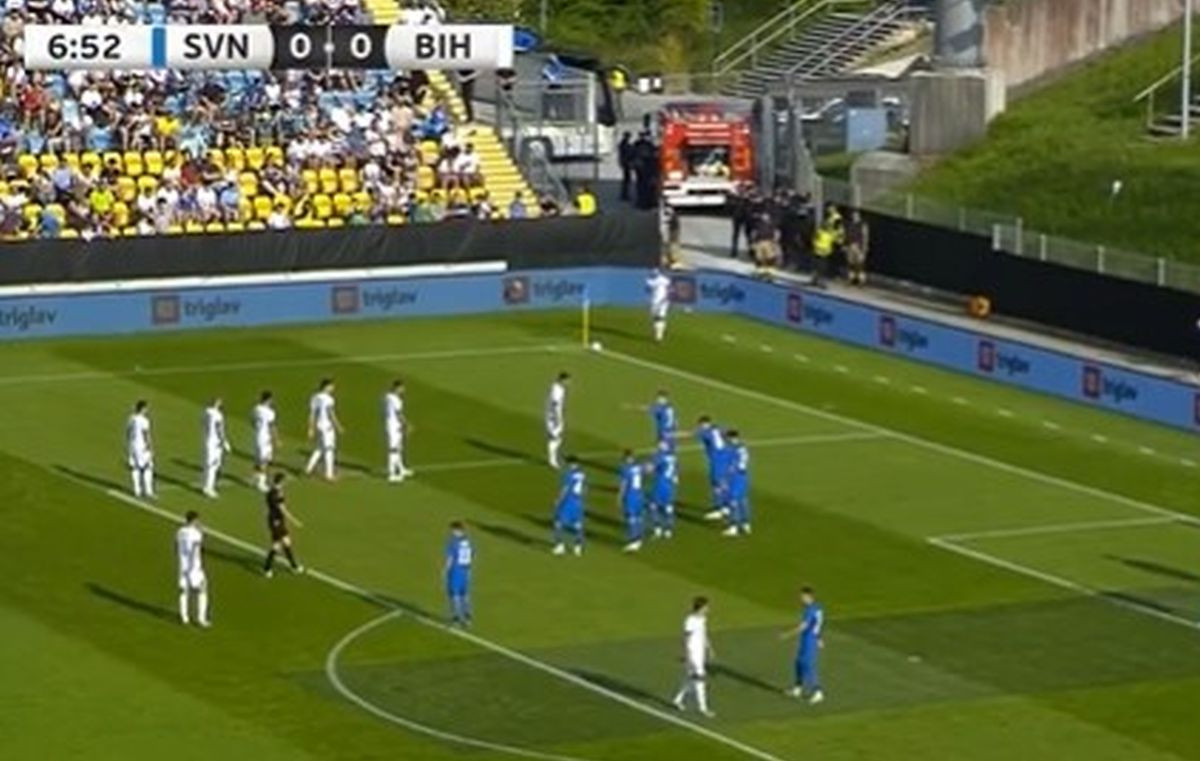 Zmajevi pokušali nešto novo kod kornera, pa se obrukali Zmajevi pokušali nešto novo kod kornera, pa se obrukali