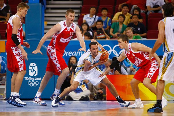 Rusi bez Bykova na Eurobasketu u Sloveniji Rusi bez Bykova na Eurobasketu u Sloveniji