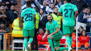 Real Madrid na krilima Varanea i Benzeme savladao Espanyol