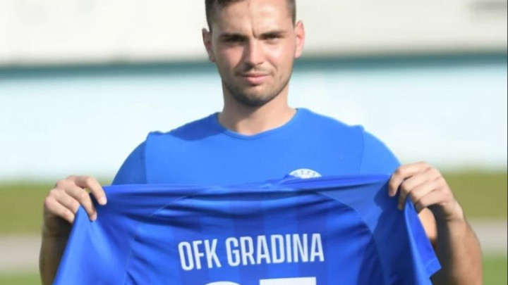 OFK Gradina doveo bivšeg omladinca Željezničara