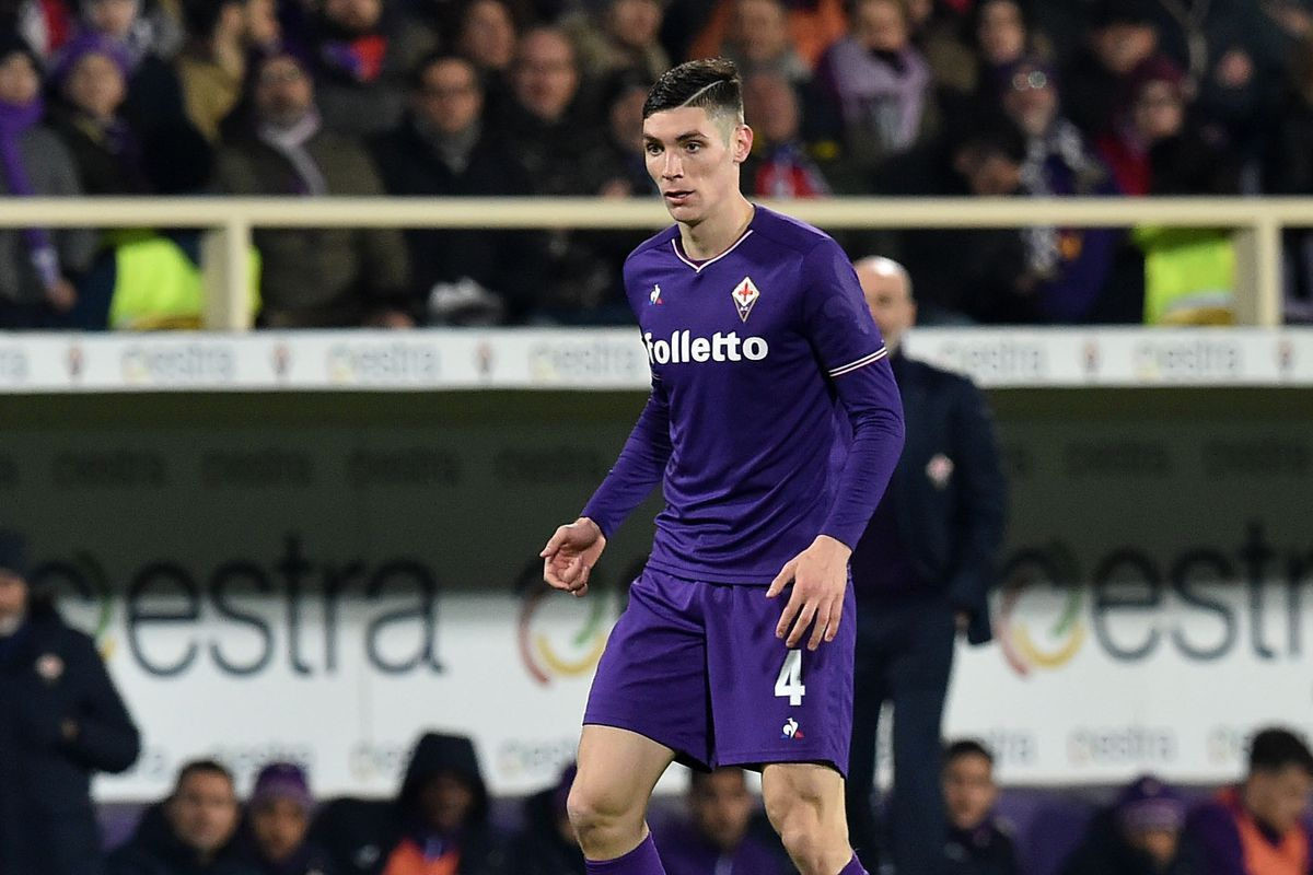 Fiorentina nudi Milenkoviću novi ugovor