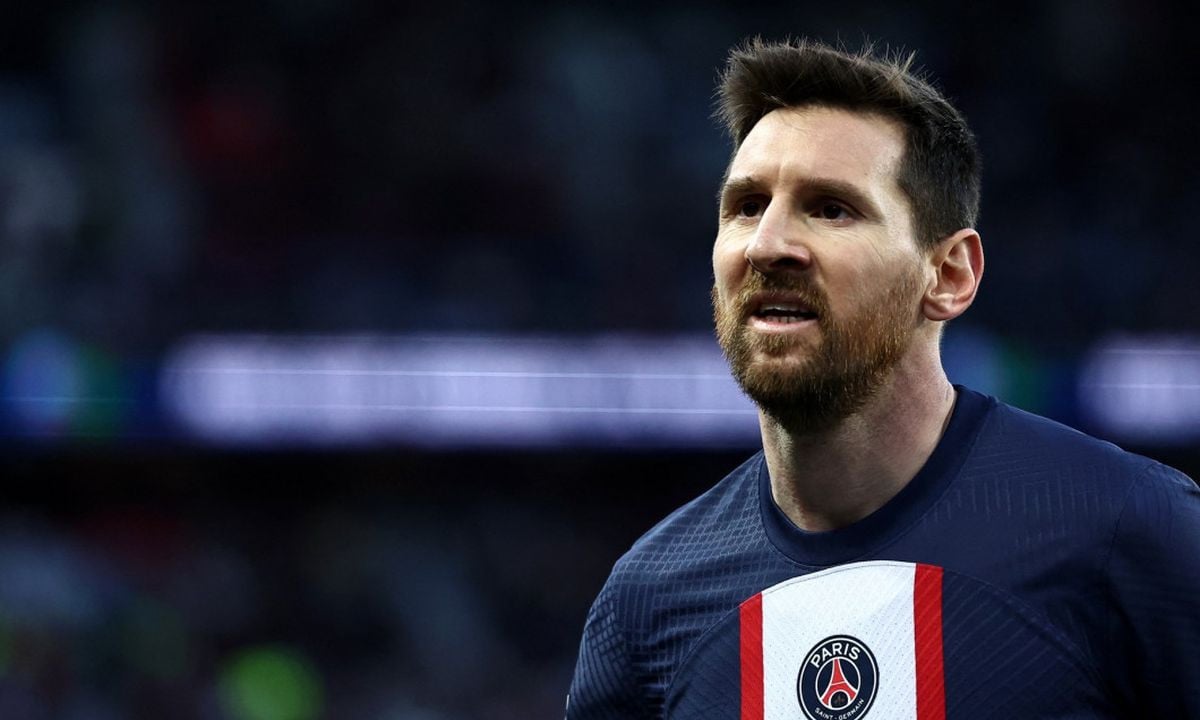 Messija izviždali navijači PSG-a, on im gospodski 'odgovorio' nakon završetka utakmice