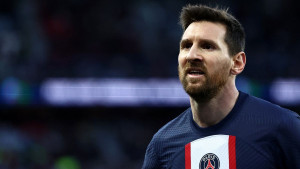 Messija izviždali navijači PSG-a, on im gospodski 'odgovorio' nakon završetka utakmice