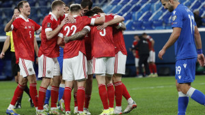 Potvrđena utakmica, Srbija gostuje u Moskvi: "Radujemo se prijateljskoj utakmici sa našom braćom"