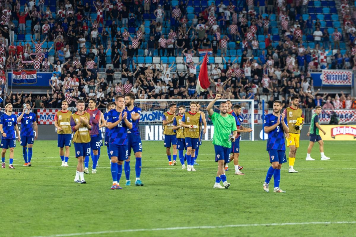 Šta znači igrati za Hrvatsku? Doveli ga za 500.000, a poslije debija za Vatrene uzet će 10 miliona