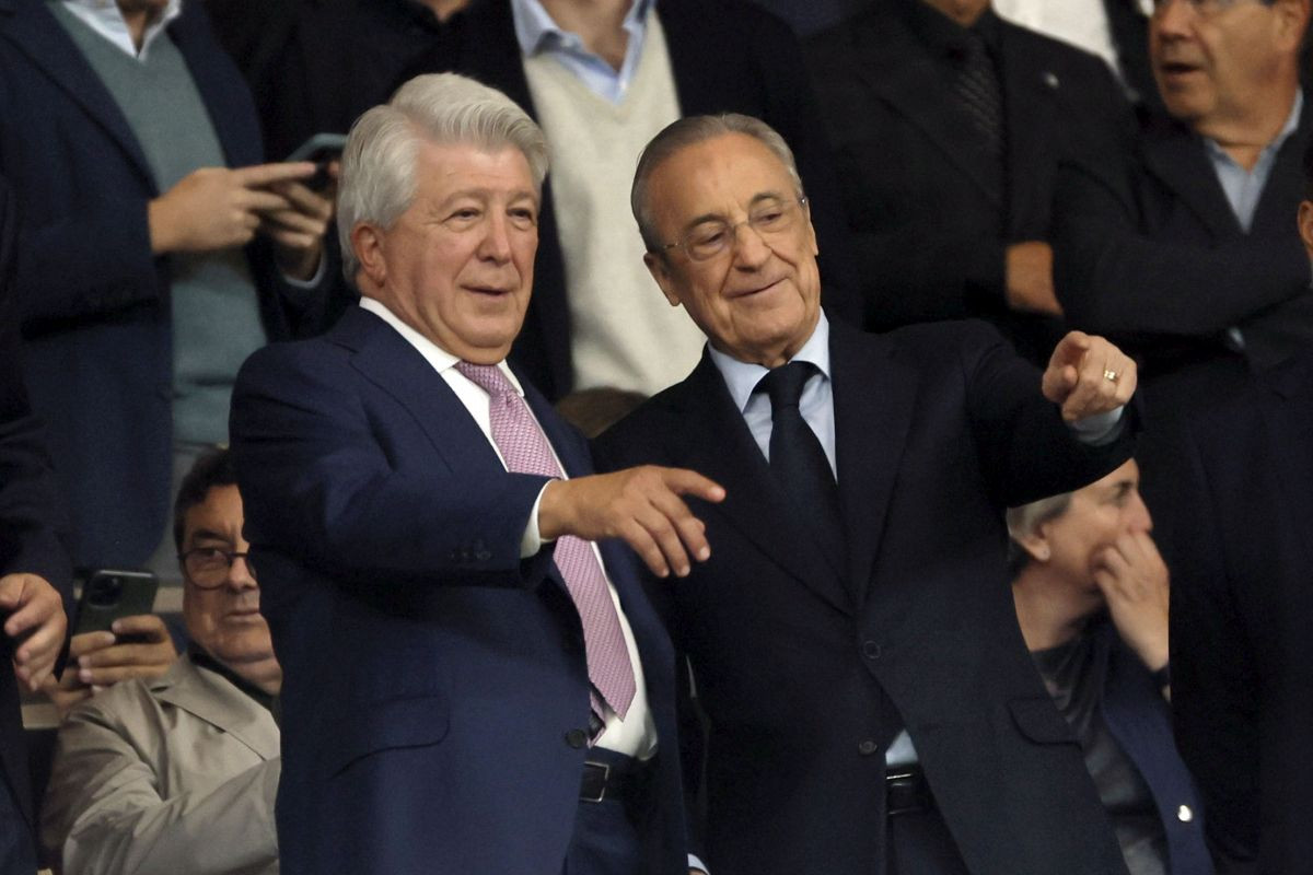 Perez odlukom šokirao Real, ali stari lisac ima lukav plan koji će Kraljeve učiniti nepobjedivim Perez odlukom šokirao Real, ali stari lisac ima lukav plan koji će Kraljeve učiniti nepobjedivim