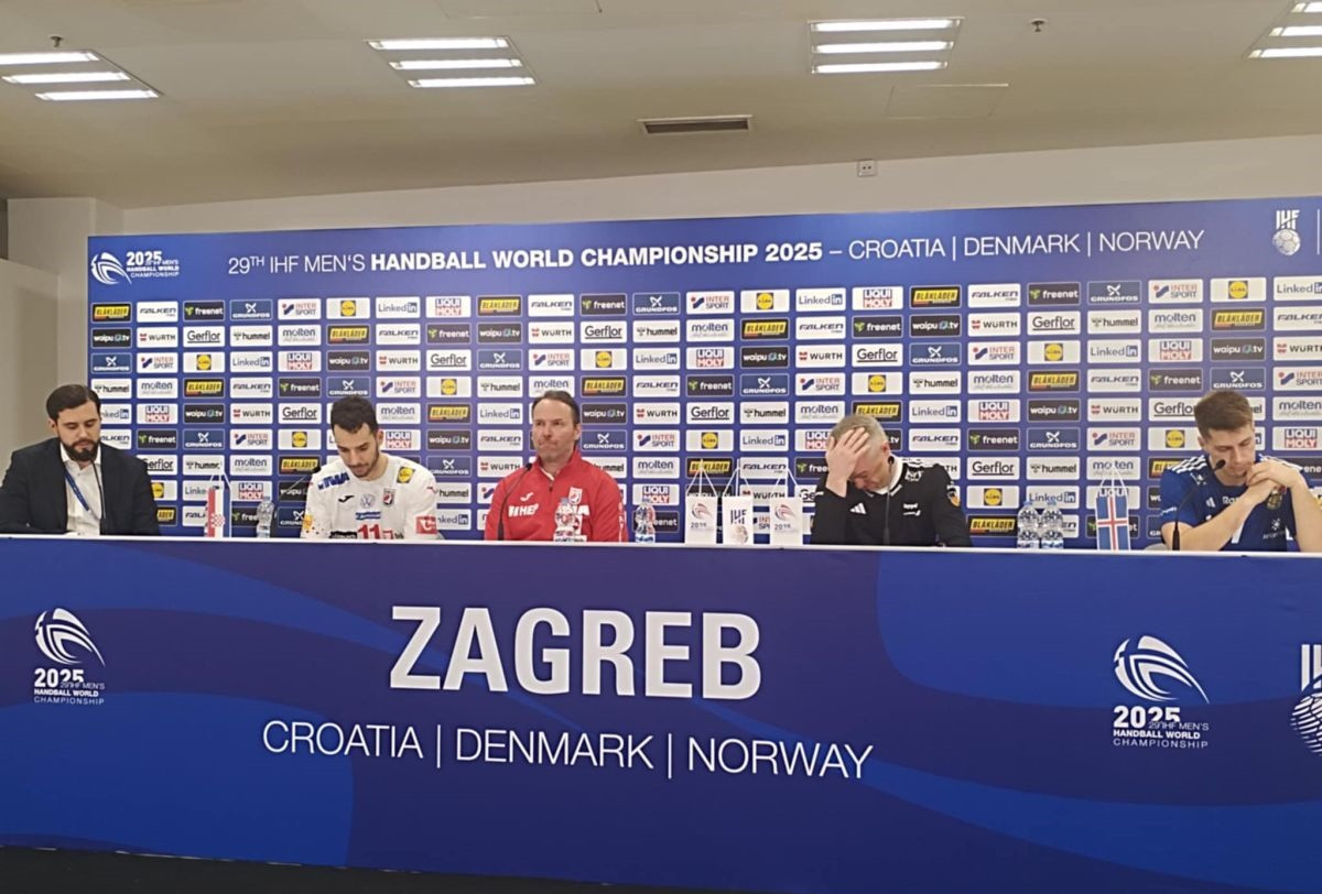 Sigurdsson spušta loptu nakon velikog trijumfa, spomenuo je i Duvnjaka Sigurdsson spušta loptu nakon velikog trijumfa, spomenuo je i Duvnjaka
